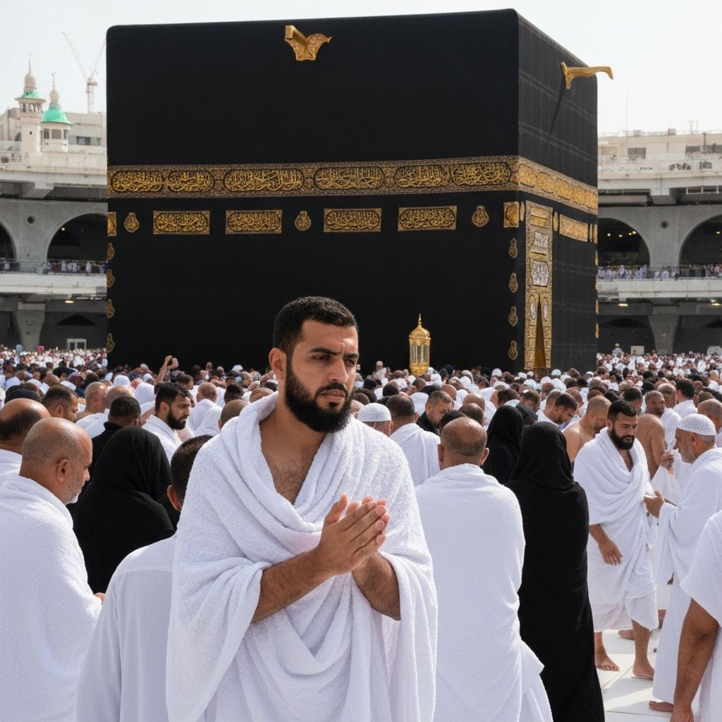 Luxury Umrah Package