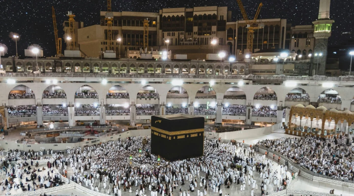 7 Nights 3 Star Ramadan Umrah Package