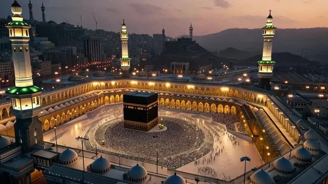 7 Nights 4 Star Ramadan Umrah Package