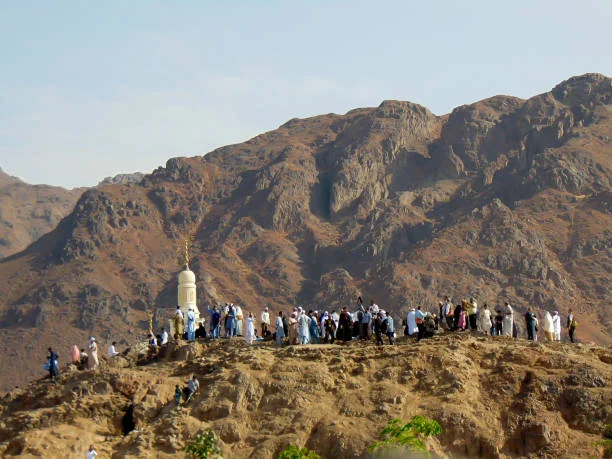 Mountain Uhud